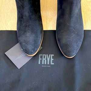 Frye Casey stud bootie